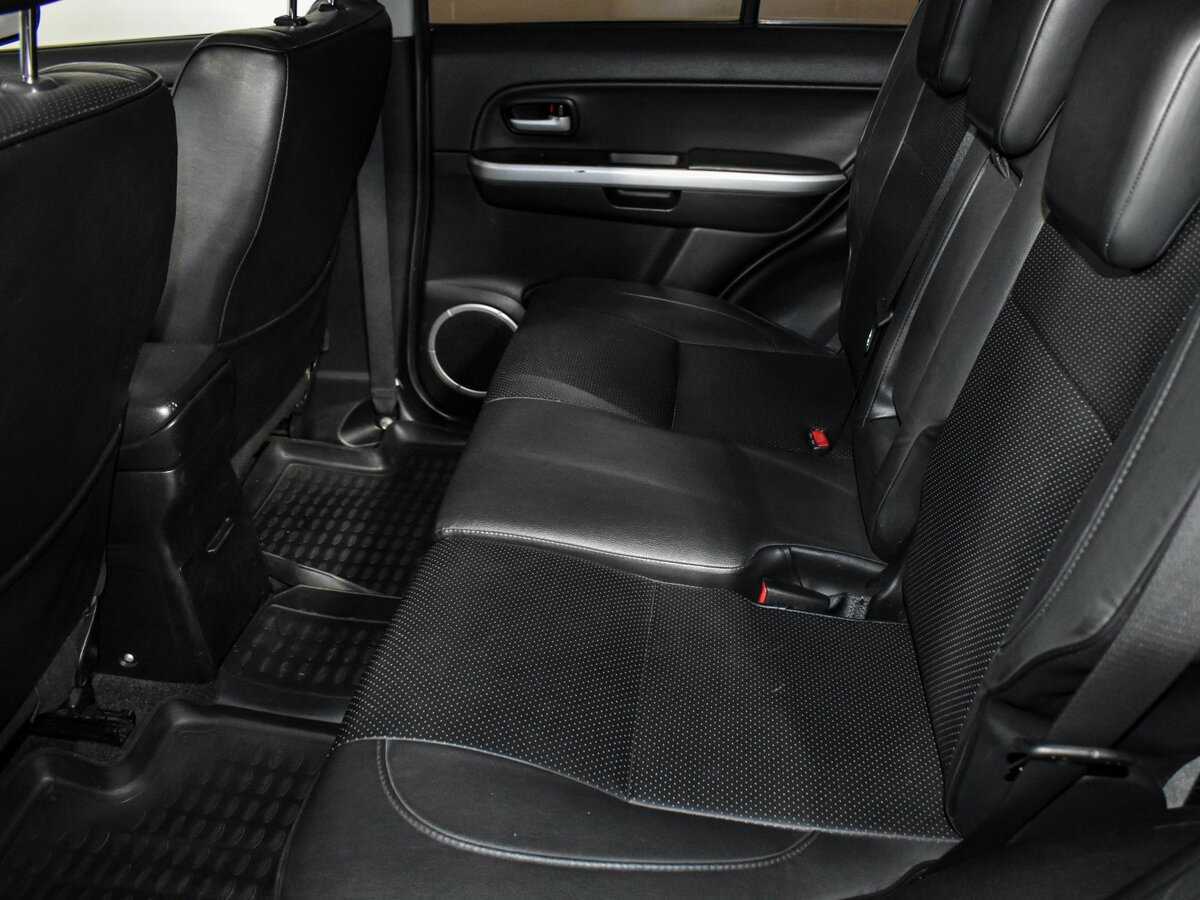 Купить Suzuki Grand Vitara с пробегом. Фото: #9