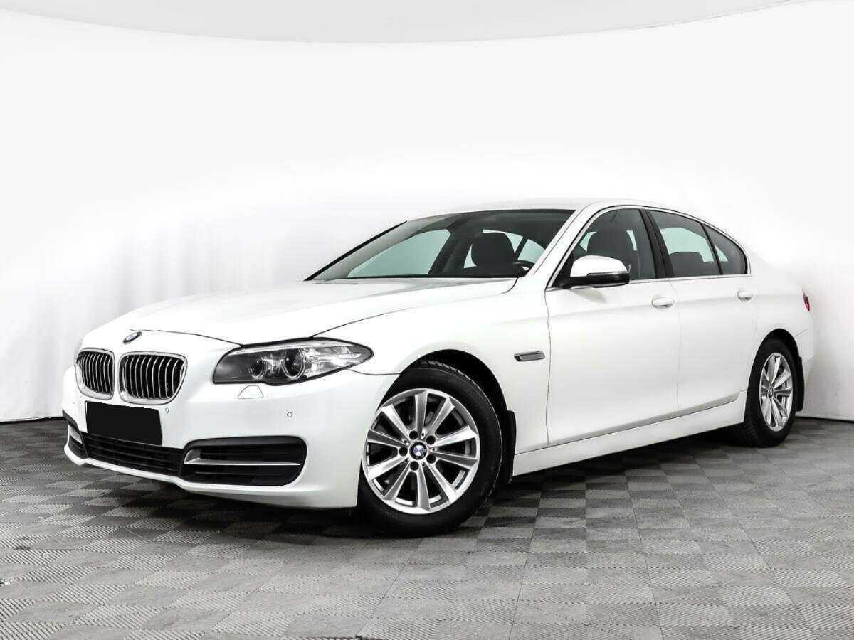 Купить BMW 5 серии с пробегом. Фото: #0