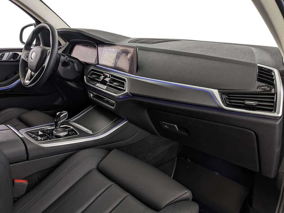 Купить BMW X5 с пробегом. Фото: #8