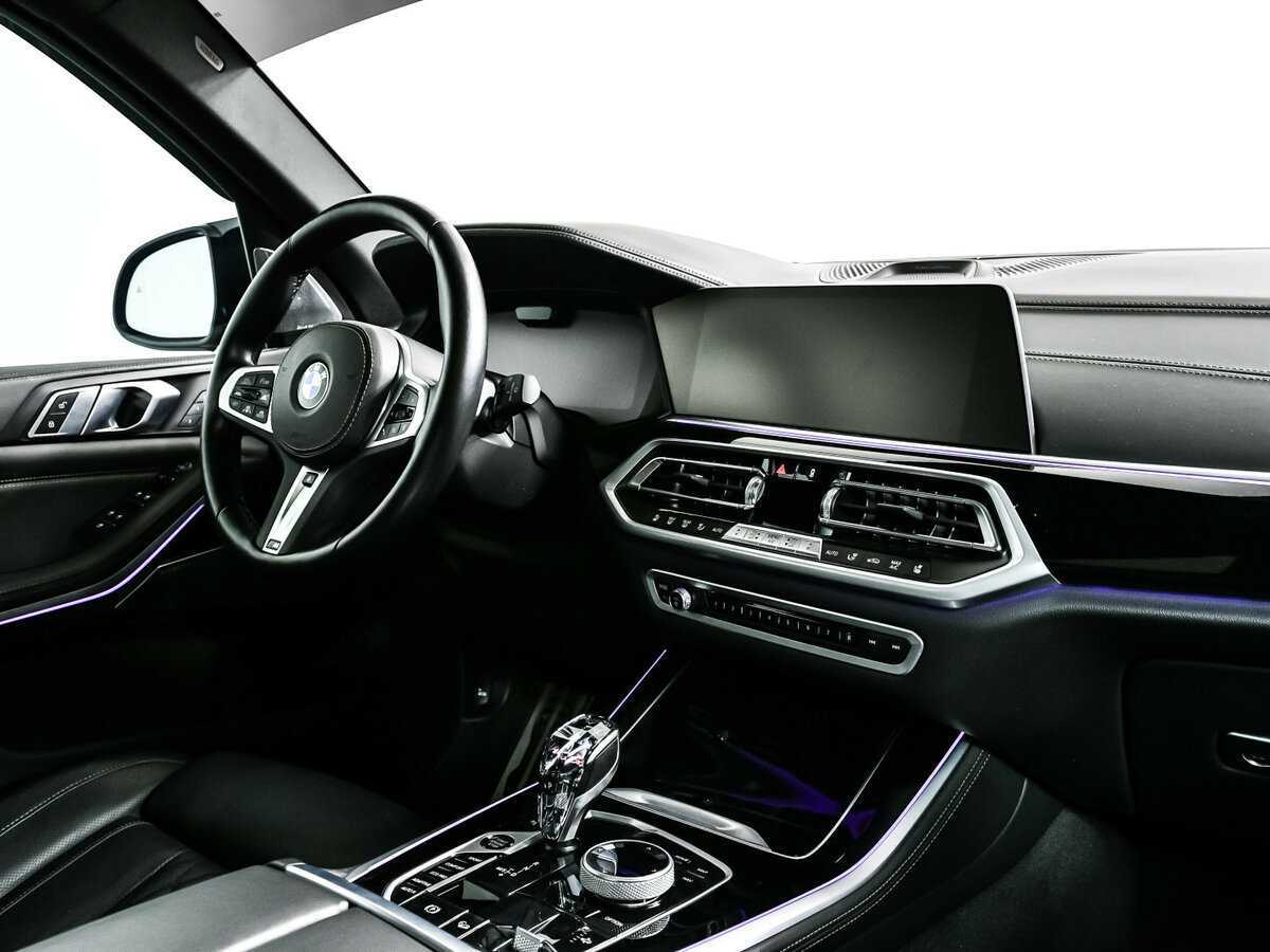 Купить BMW X5 с пробегом. Фото: #8