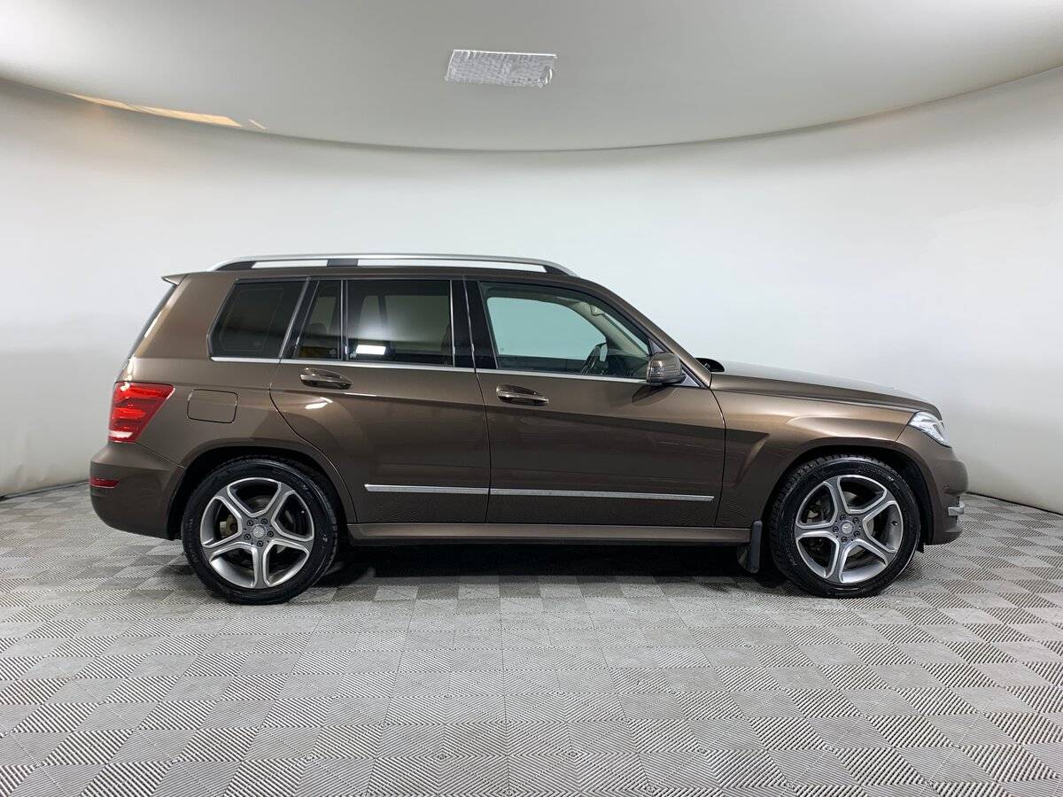 Купить Mercedes-Benz GLK-Класс с пробегом. Фото: #3