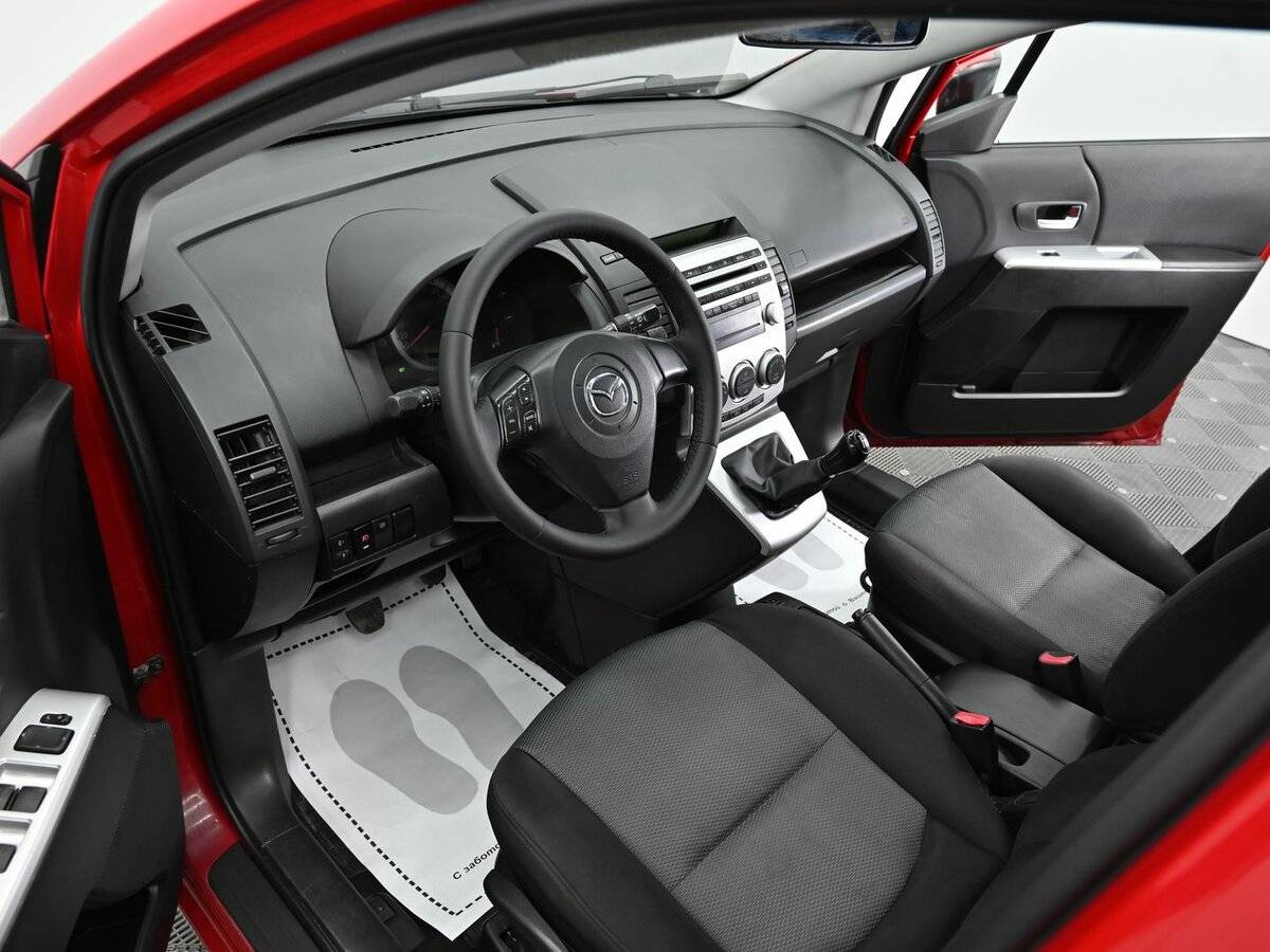 Купить Mazda 5 с пробегом. Фото: #6
