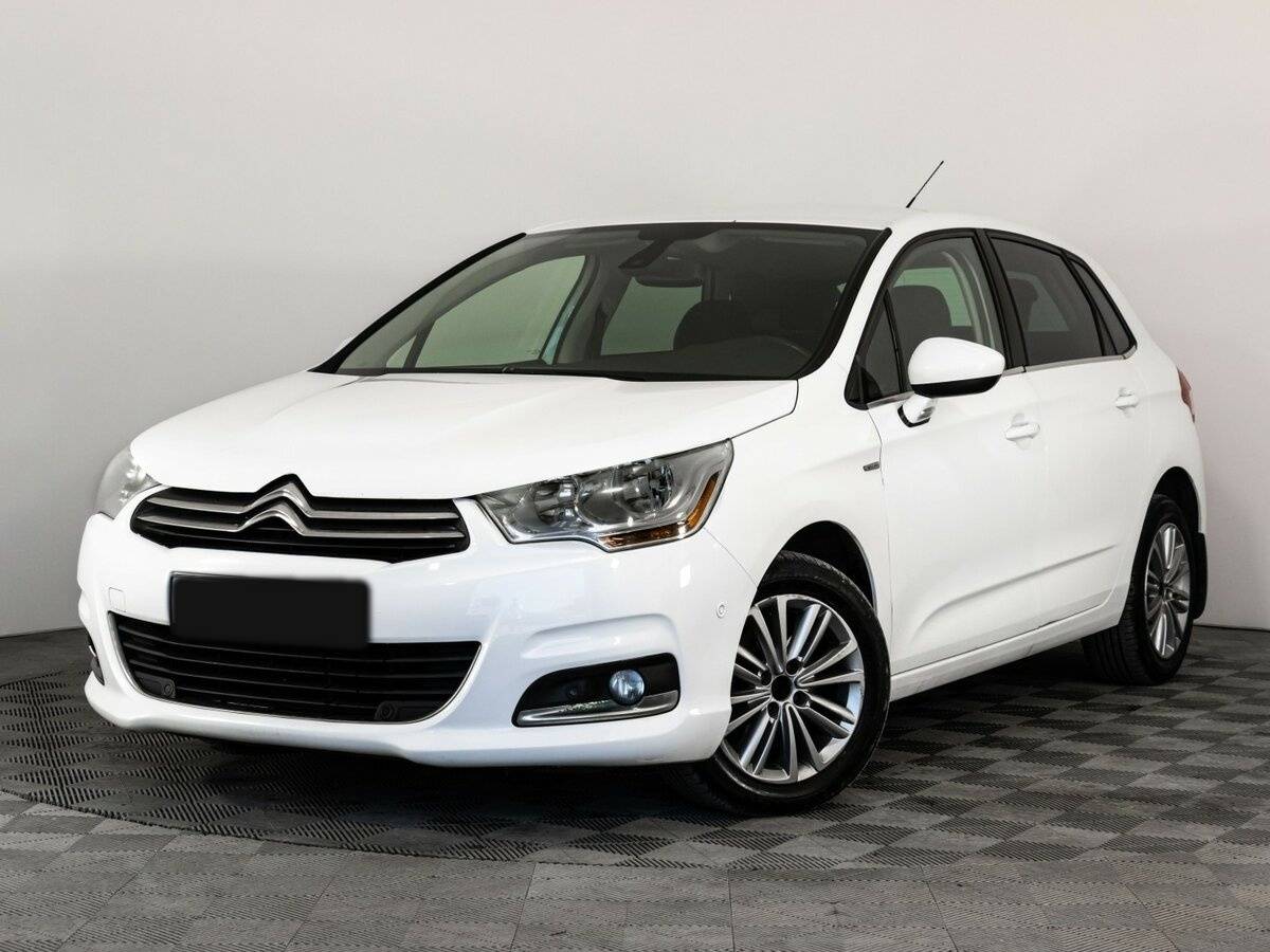 Купить Citroen C4 с пробегом. Фото: #0