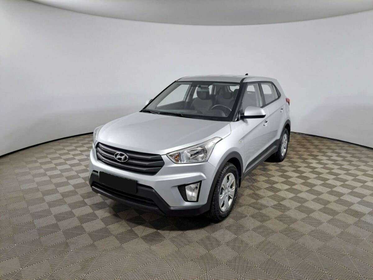Купить Hyundai Creta с пробегом. Фото: #0