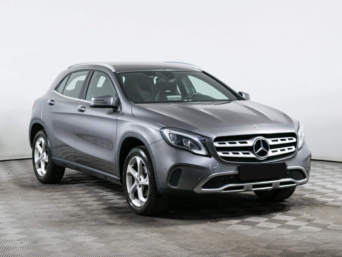 Купить Mercedes-Benz GLA с пробегом. Фото: #2