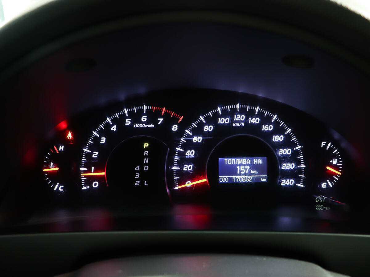 Купить Toyota Camry с пробегом. Фото: #13