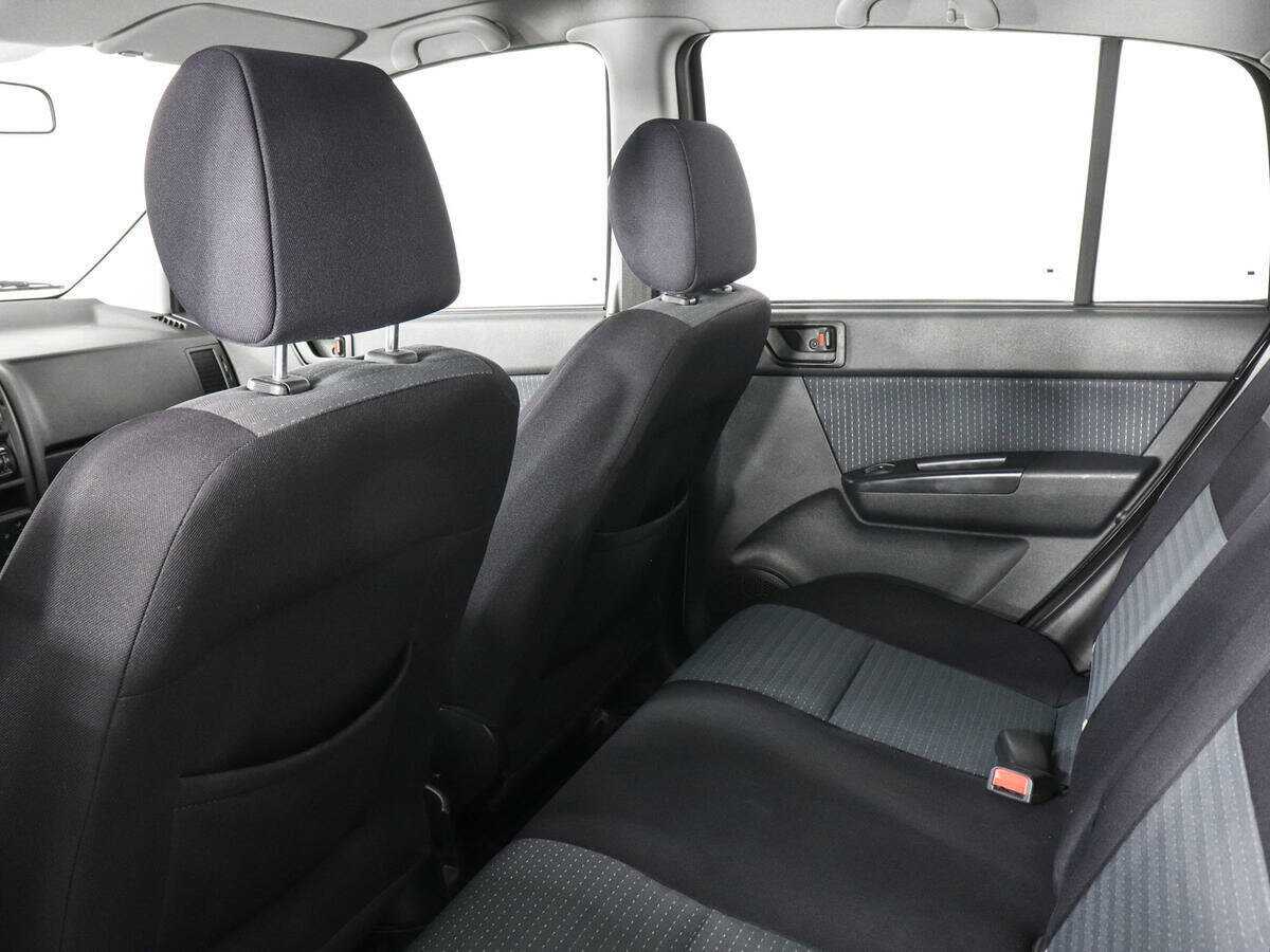 Купить Hyundai Getz с пробегом. Фото: #7
