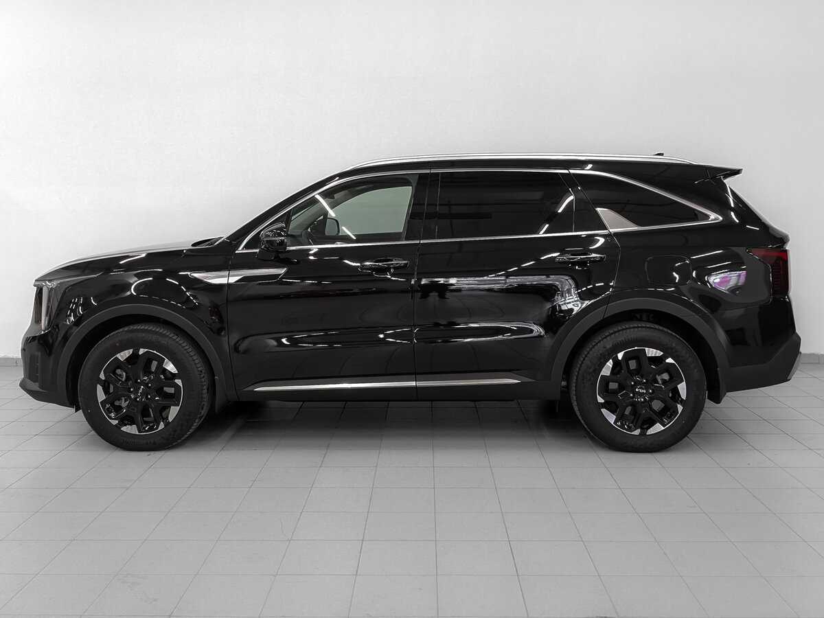 Купить Kia Sorento с пробегом. Фото: #7
