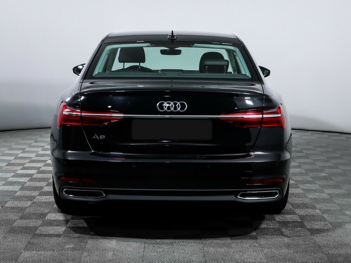 Купить Audi A6 с пробегом. Фото: #3