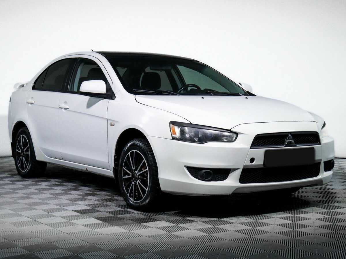 Купить Mitsubishi Lancer с пробегом. Фото: #2