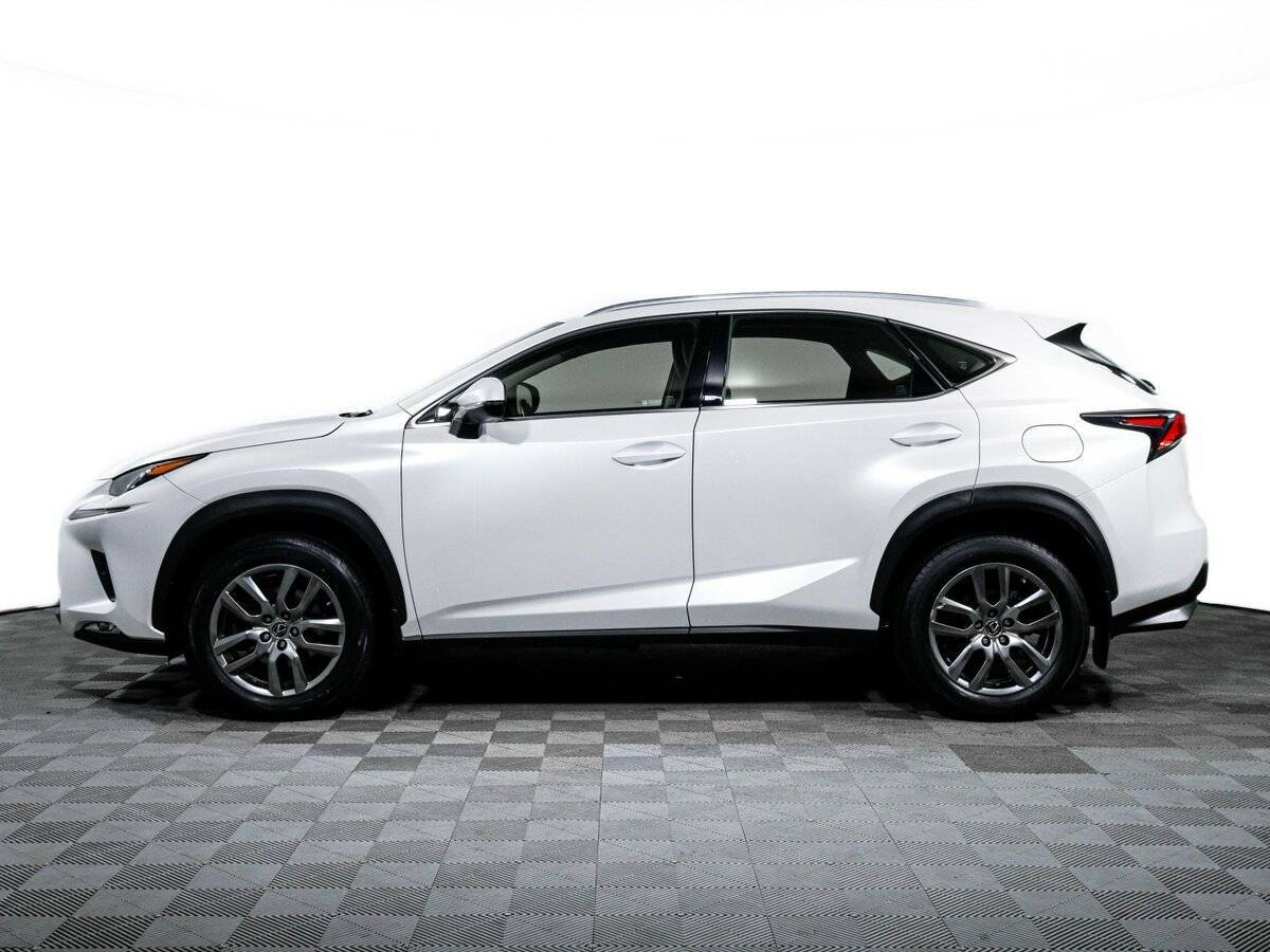 Купить Lexus NX с пробегом. Фото: #6
