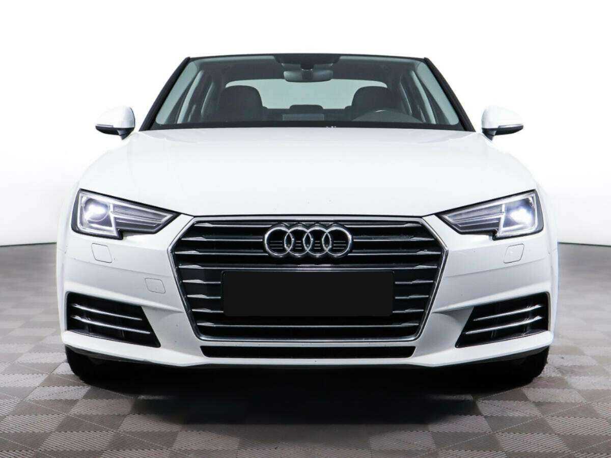Купить Audi A4 с пробегом. Фото: #1