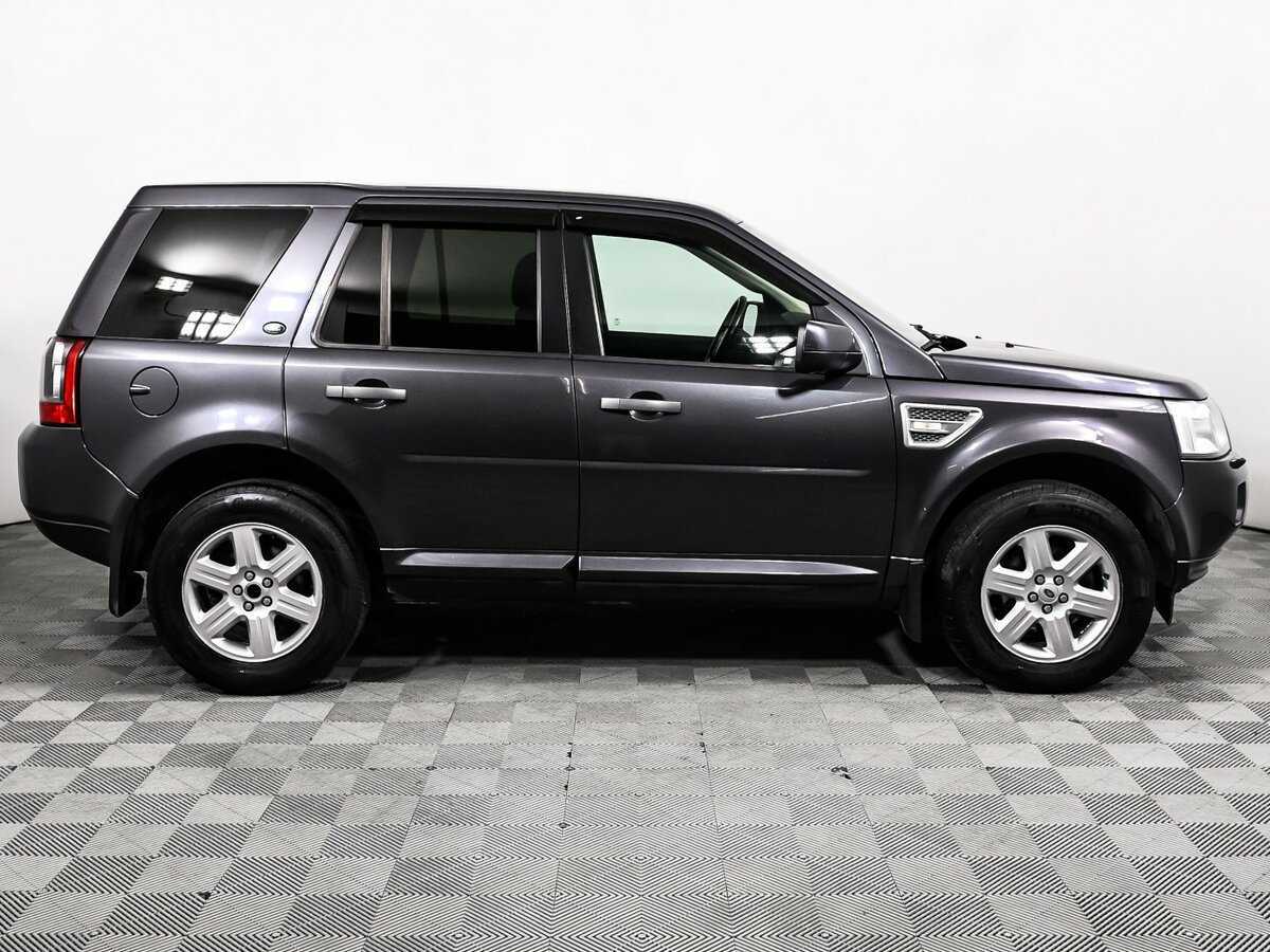Купить Land Rover Freelander с пробегом. Фото: #3