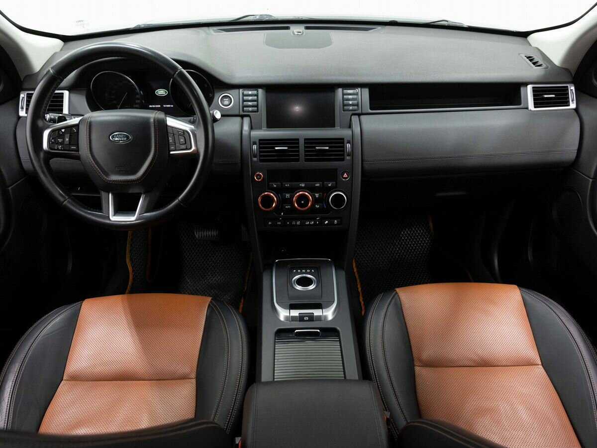Купить Land Rover Discovery Sport с пробегом. Фото: #13