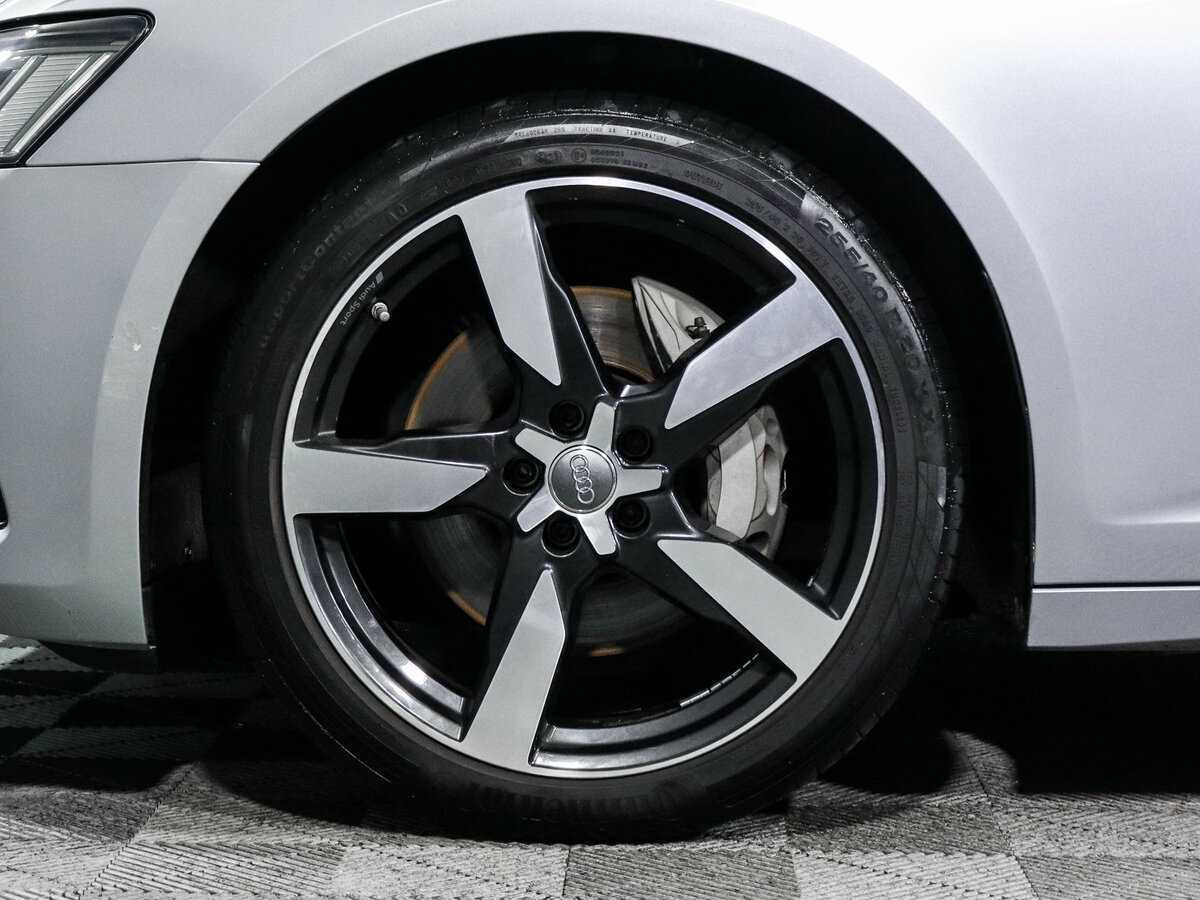 Купить Audi A6 с пробегом. Фото: #11