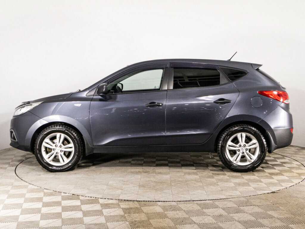 Купить Hyundai ix35 с пробегом. Фото: #7