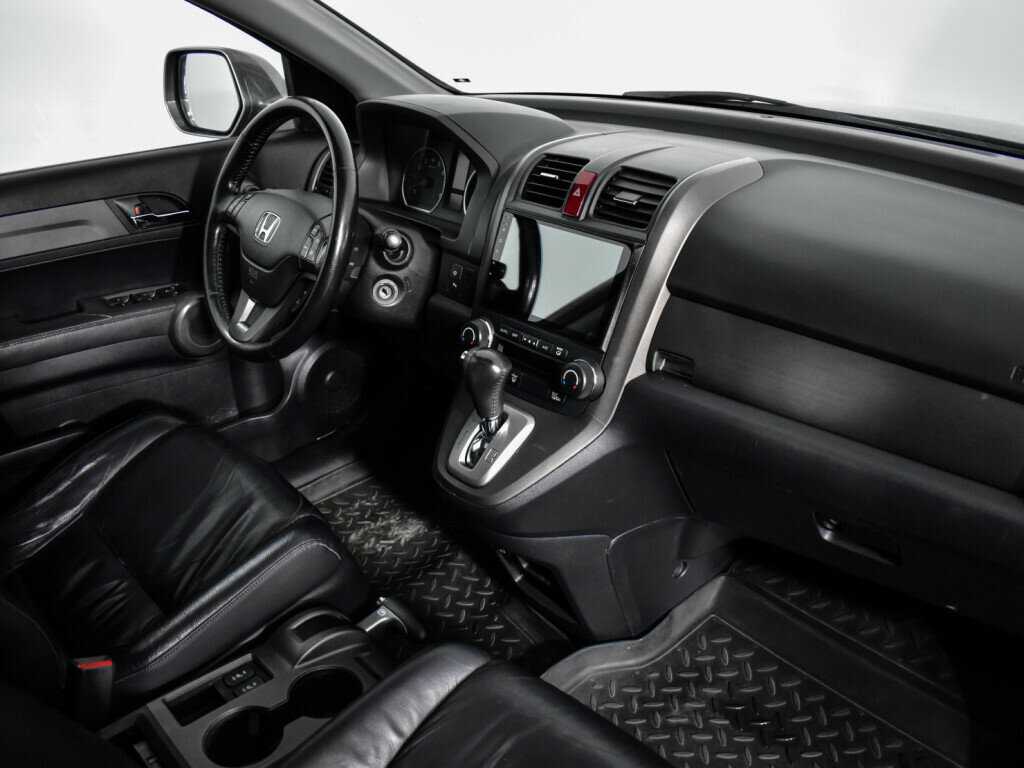 Купить Honda CR-V с пробегом. Фото: #16
