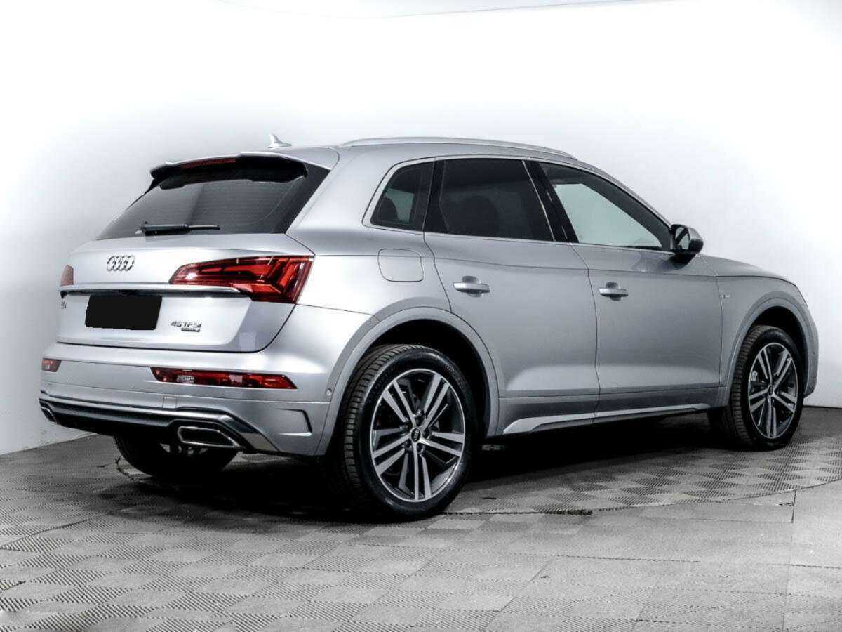 Купить Audi Q5 с пробегом. Фото: #3