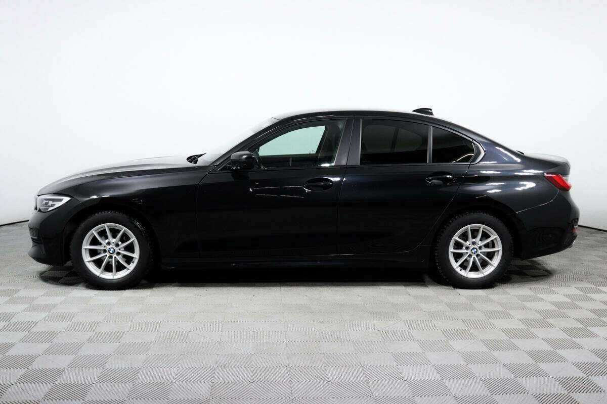 Купить BMW 3 серии с пробегом. Фото: #7