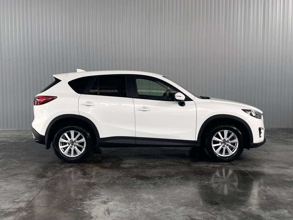 Купить Mazda CX-5 с пробегом. Фото: #3