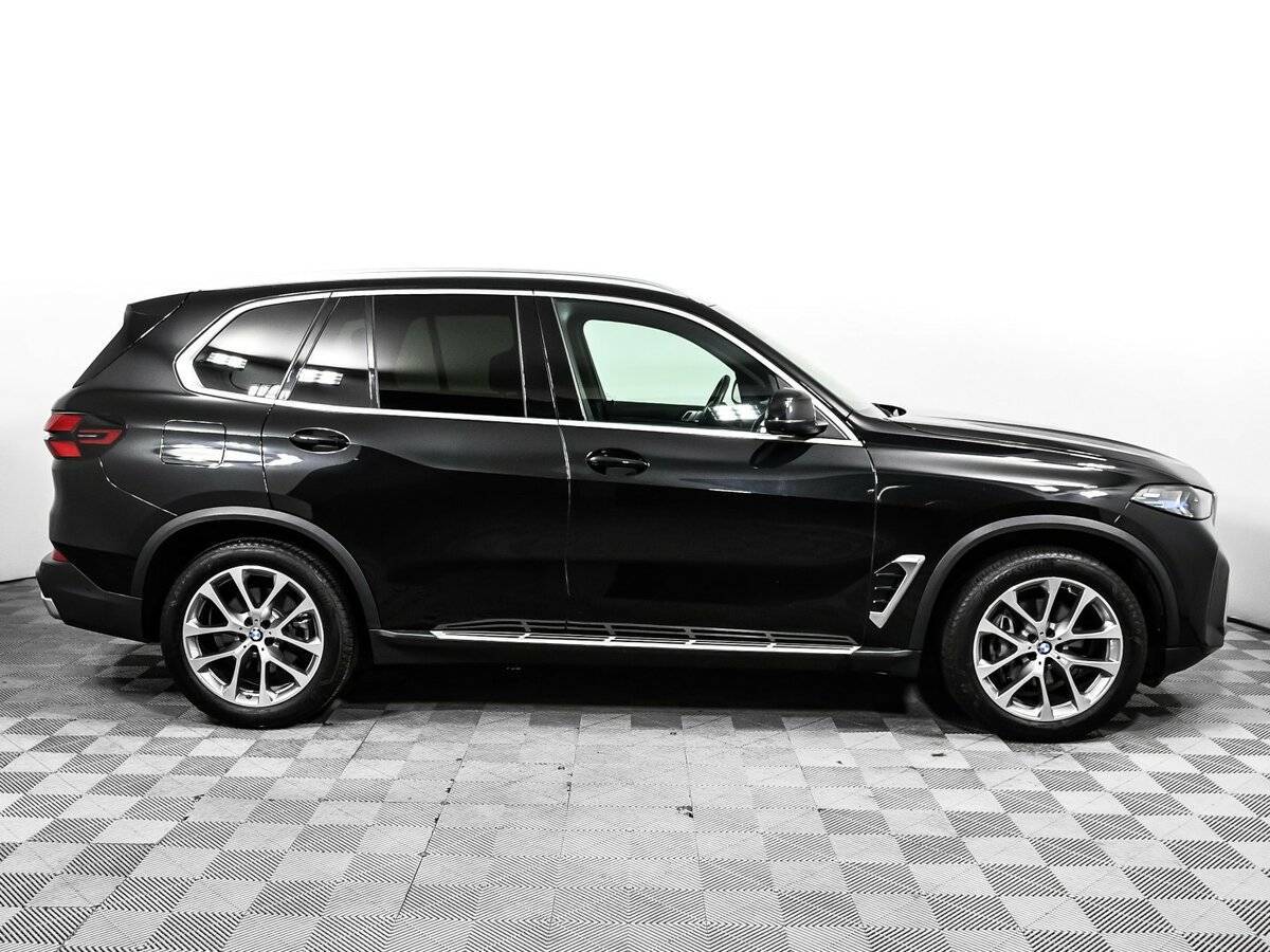 Купить BMW X5 с пробегом. Фото: #3