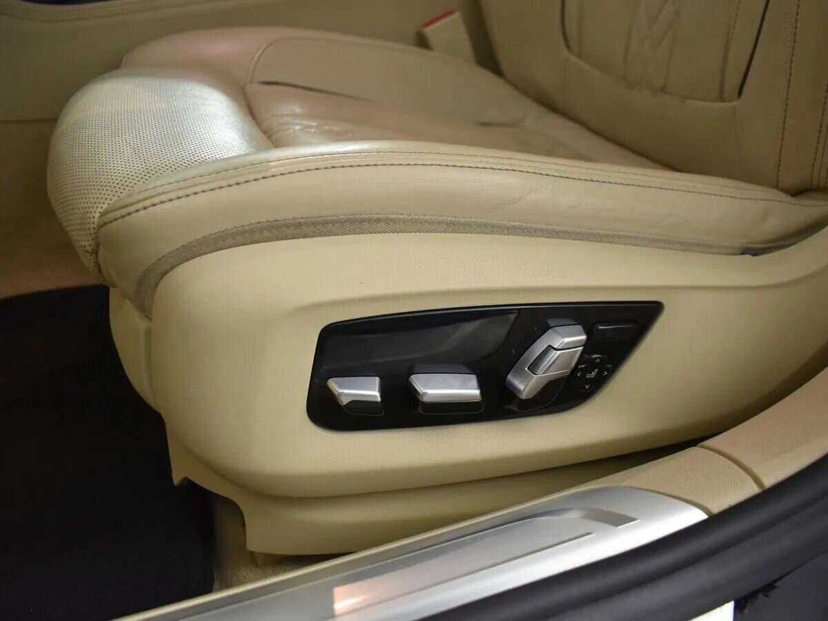 Купить BMW 7 серии с пробегом. Фото: #27