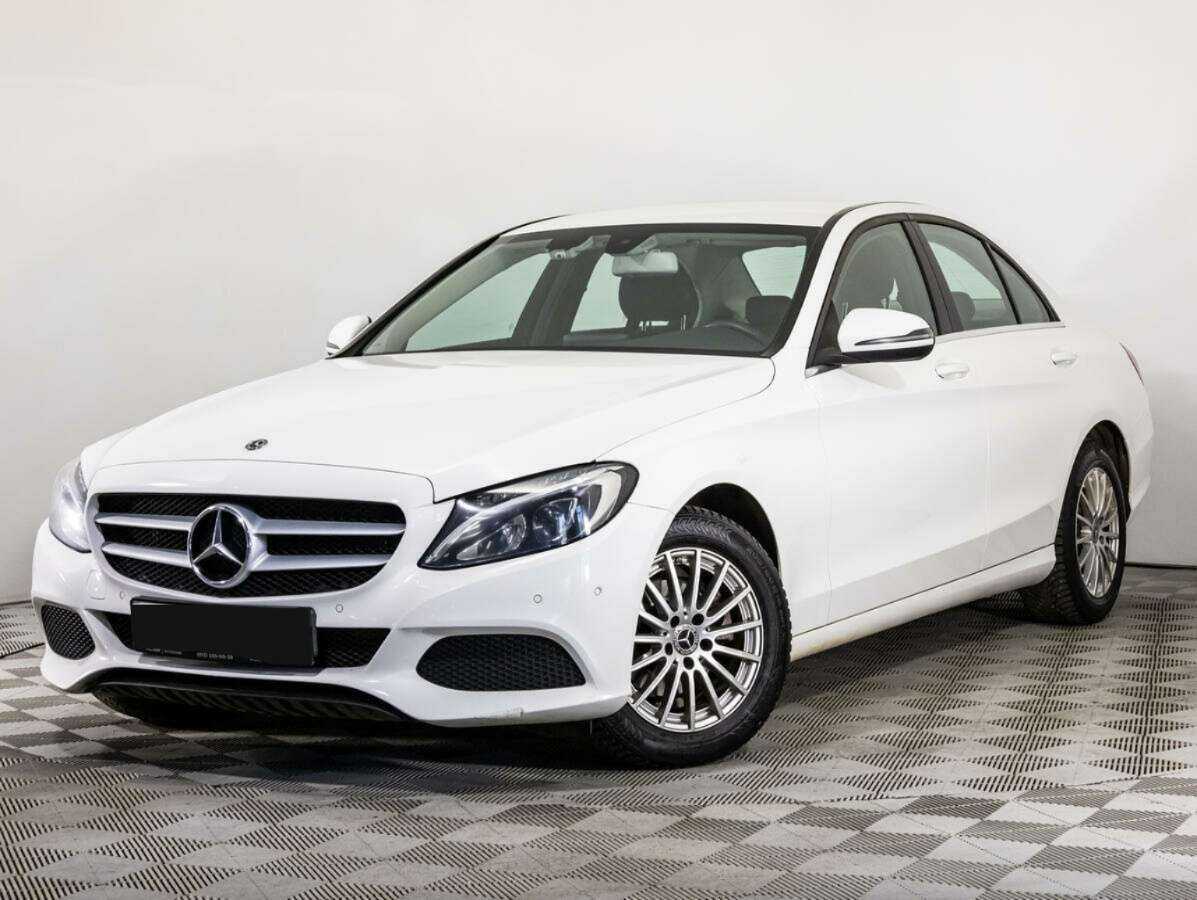 Купить Mercedes-Benz C-Класс с пробегом. Посмотреть фото