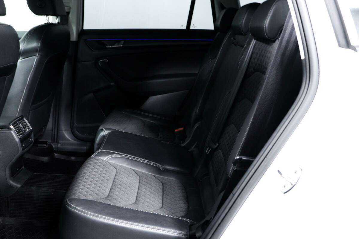 Купить Skoda Kodiaq с пробегом. Фото: #11