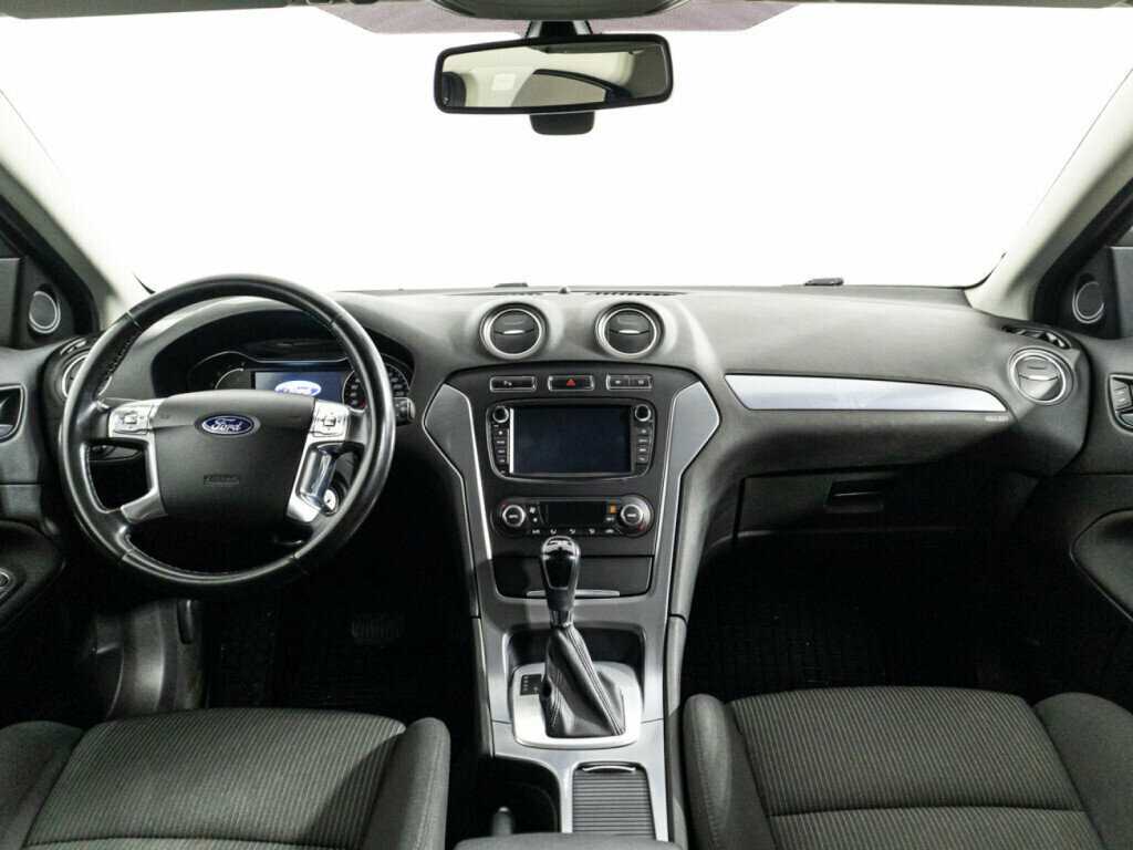 Купить Ford Mondeo с пробегом. Фото: #12