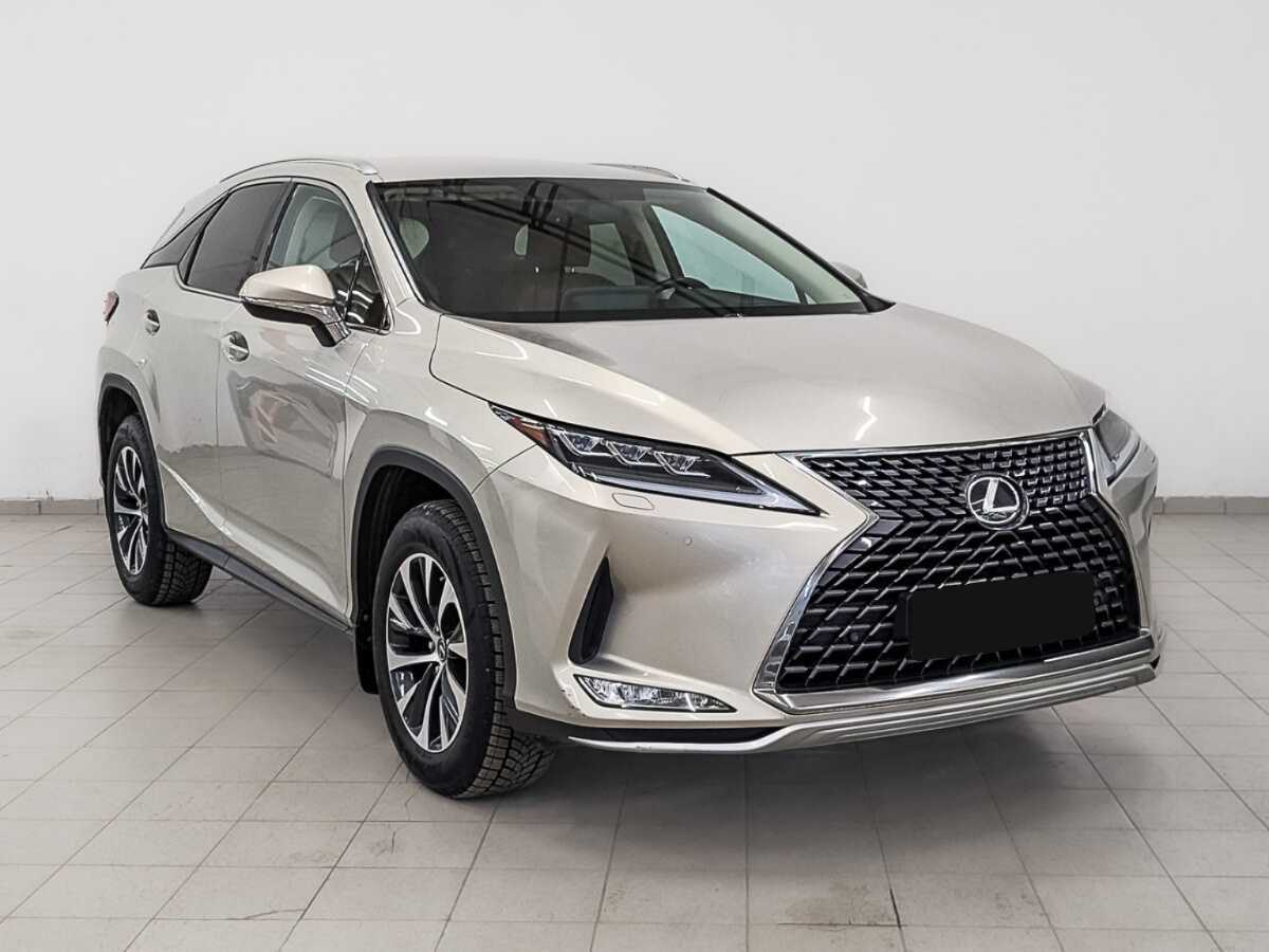 Купить Lexus RX с пробегом. Фото: #2