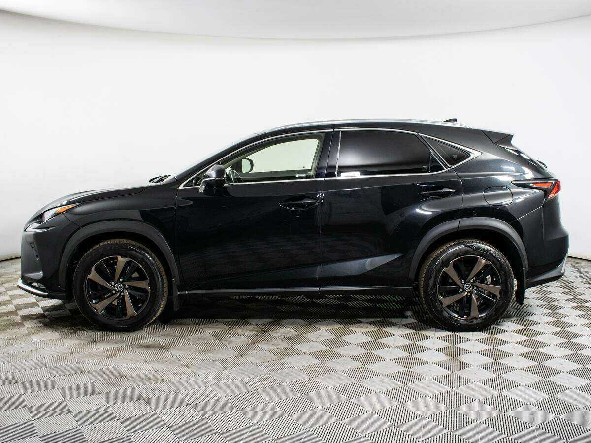 Купить Lexus NX с пробегом. Фото: #7