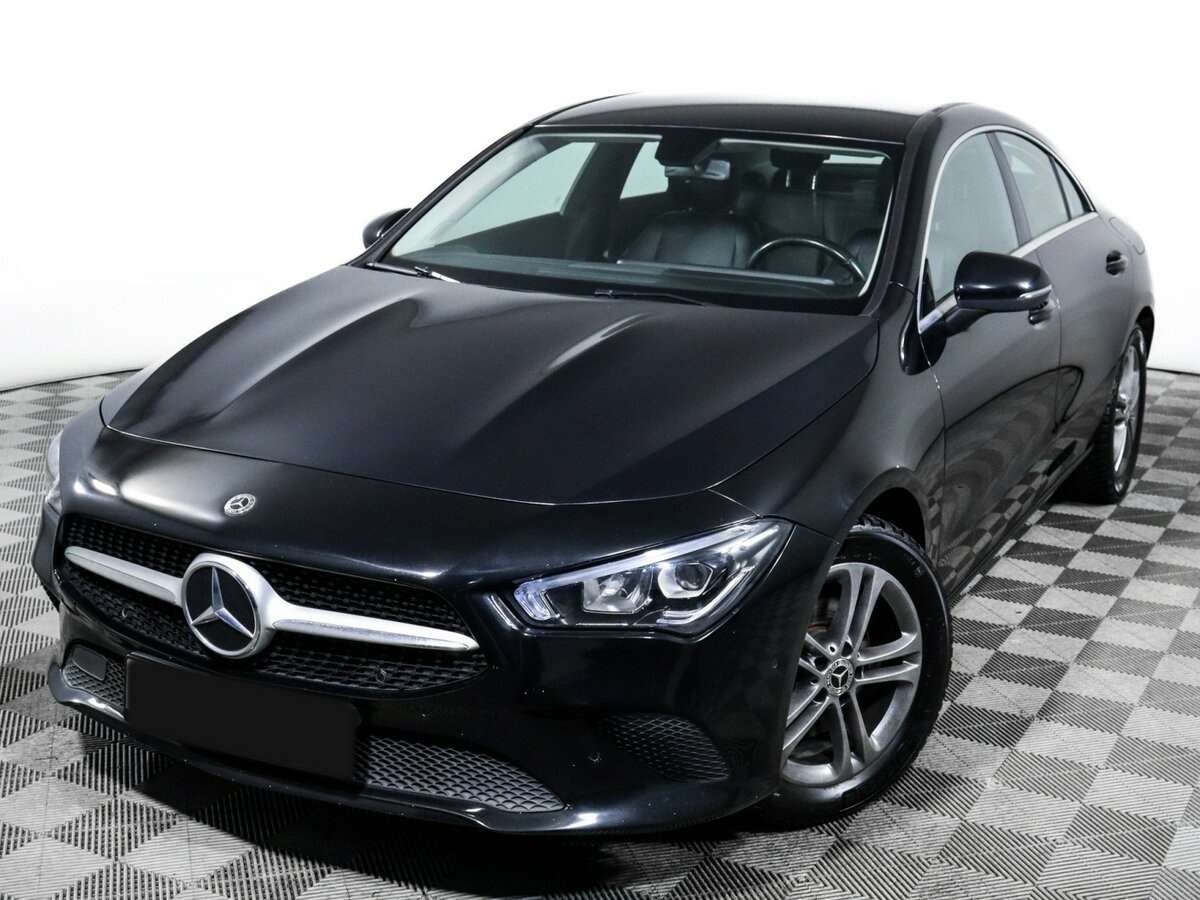 Купить Mercedes-Benz CLA с пробегом. Фото: #15