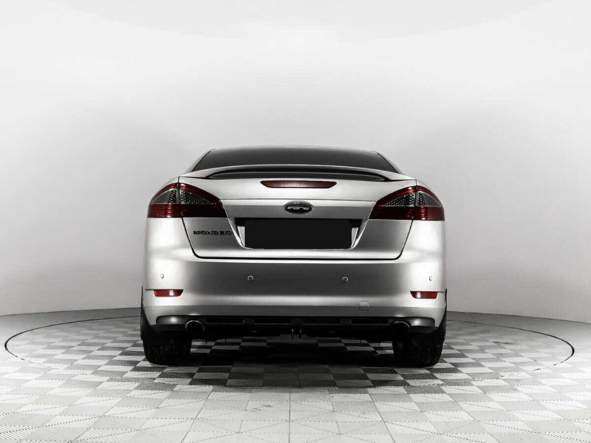Купить Ford Mondeo с пробегом. Фото: #5