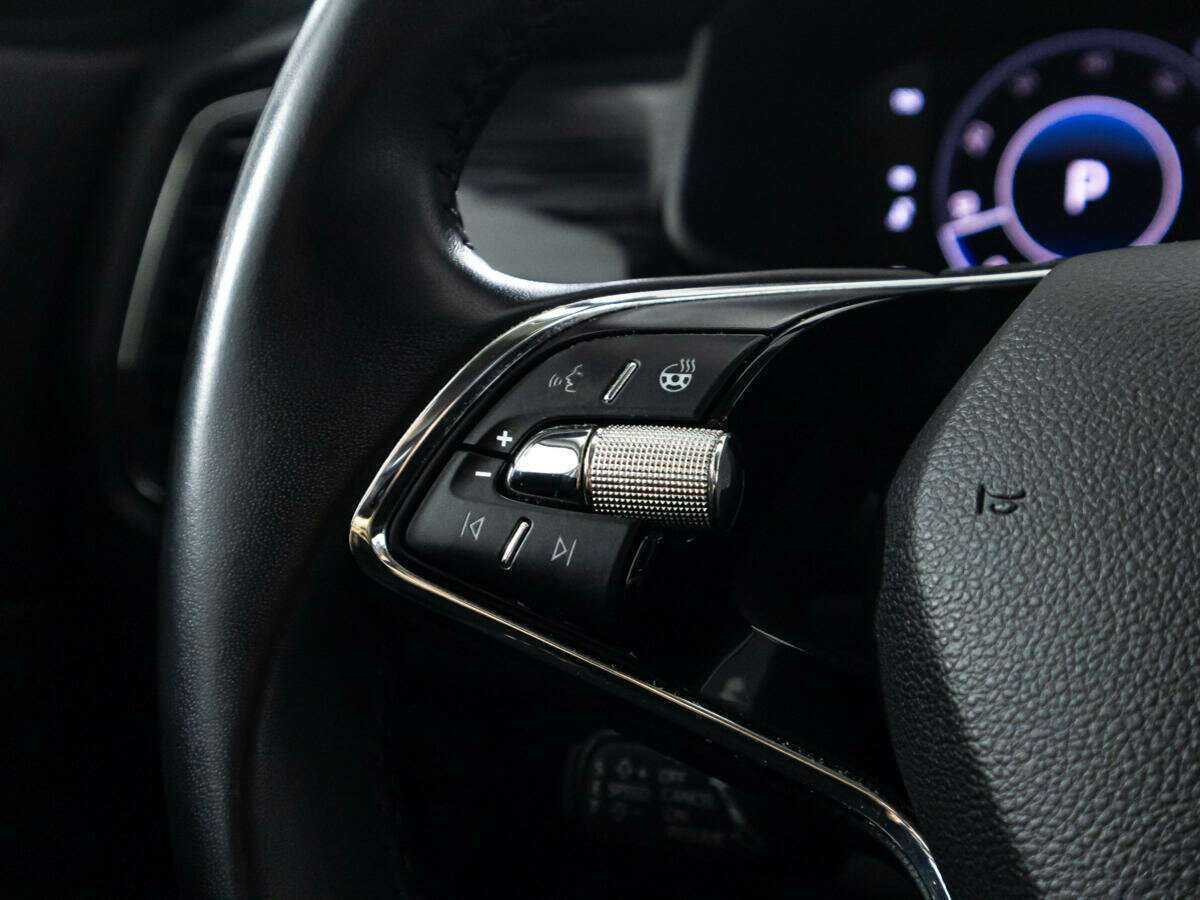 Купить Skoda Kodiaq с пробегом. Фото: #17