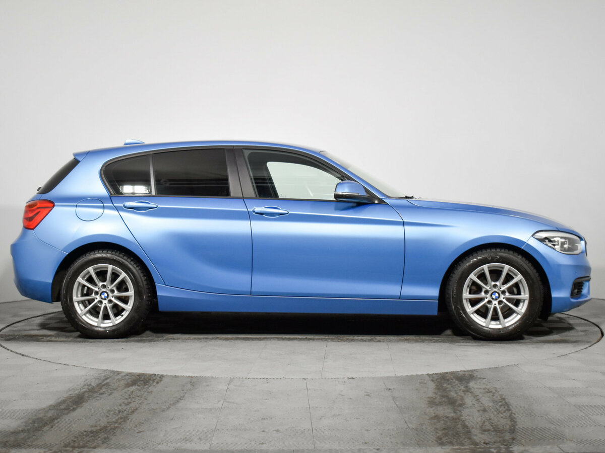 Купить BMW 1 серии с пробегом. Фото: #3