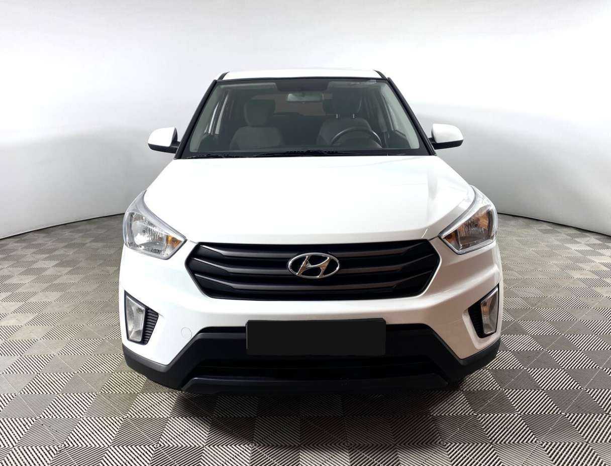 Купить Hyundai Creta с пробегом. Фото: #1