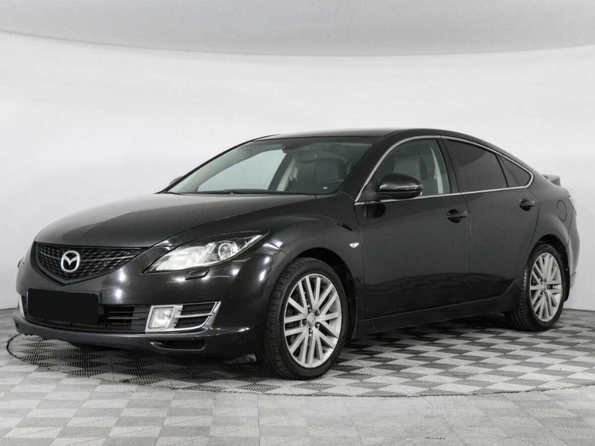 Купить Mazda 6 с пробегом. Посмотреть фото