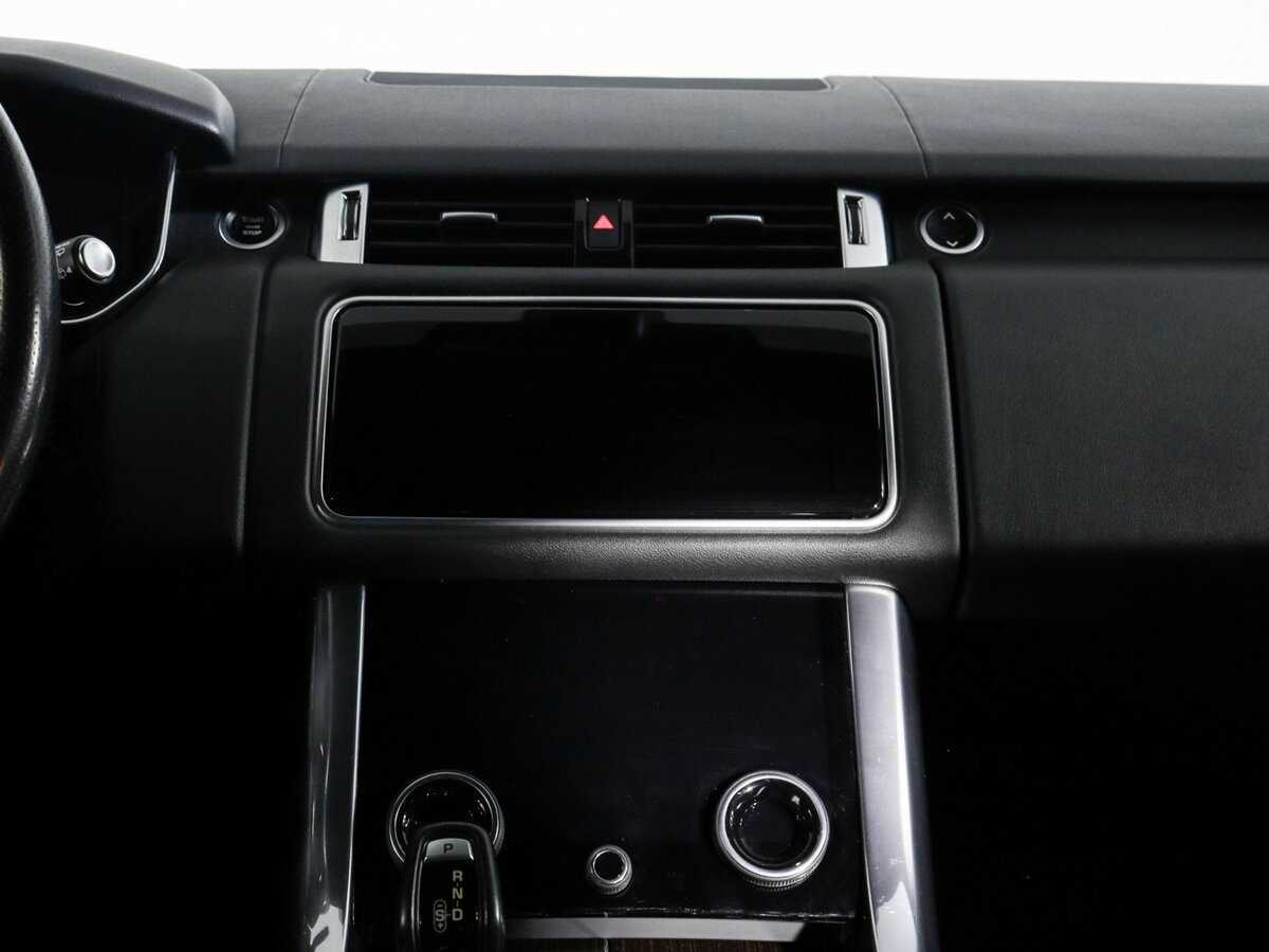 Купить Land Rover Range Rover Sport с пробегом. Фото: #12