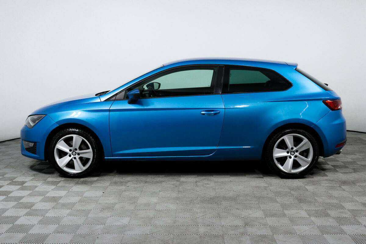Купить SEAT Leon с пробегом. Фото: #7
