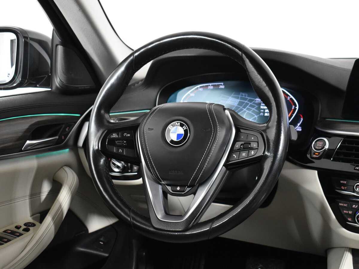 Купить BMW 5 серии с пробегом. Фото: #15
