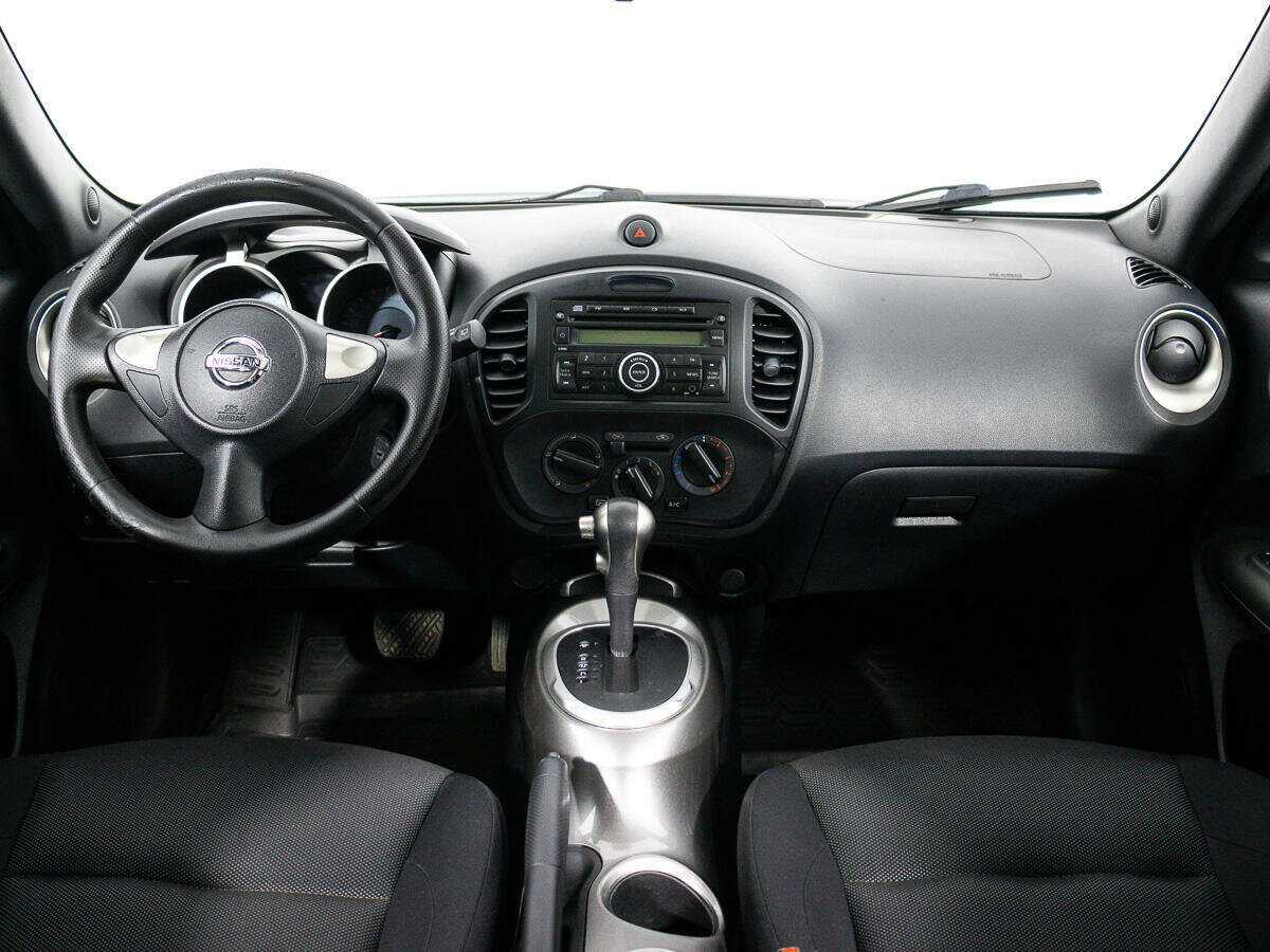 Купить Nissan Juke с пробегом. Фото: #12