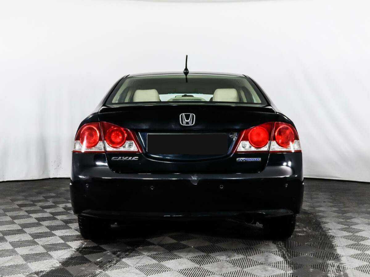 Купить Honda Civic с пробегом. Фото: #5