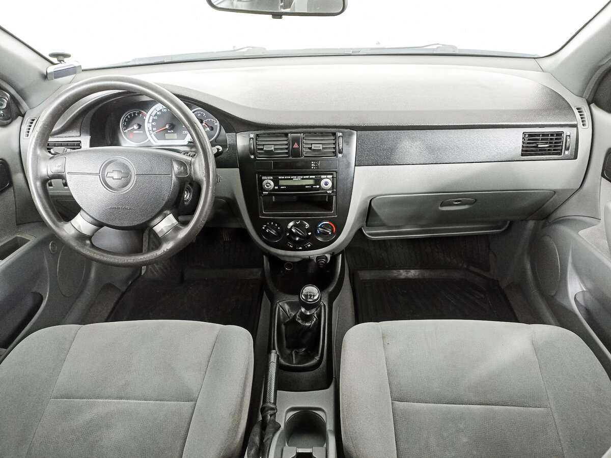 Купить Chevrolet Lacetti с пробегом. Фото: #11