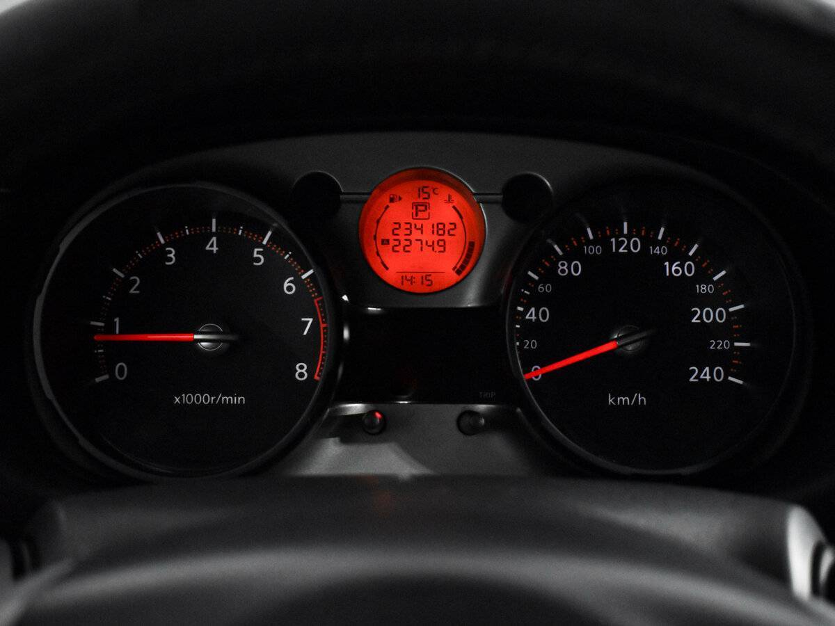 Купить Nissan Qashqai с пробегом. Фото: #14