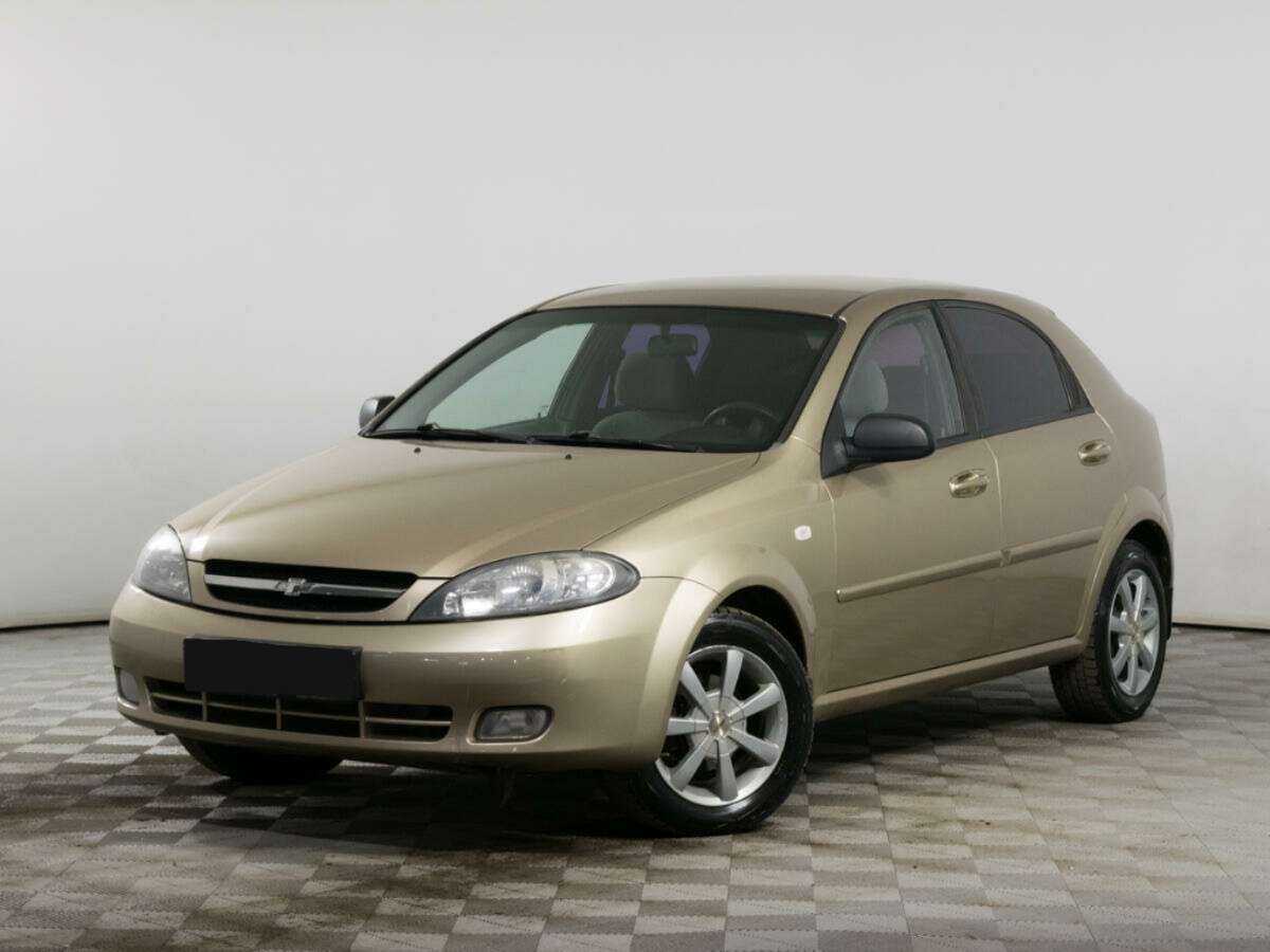 Купить Chevrolet Lacetti с пробегом. Фото: #0