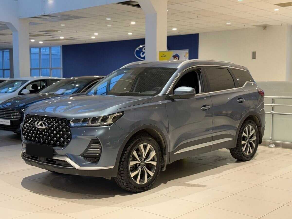 Купить Chery Tiggo 7 Pro с пробегом. Посмотреть фото