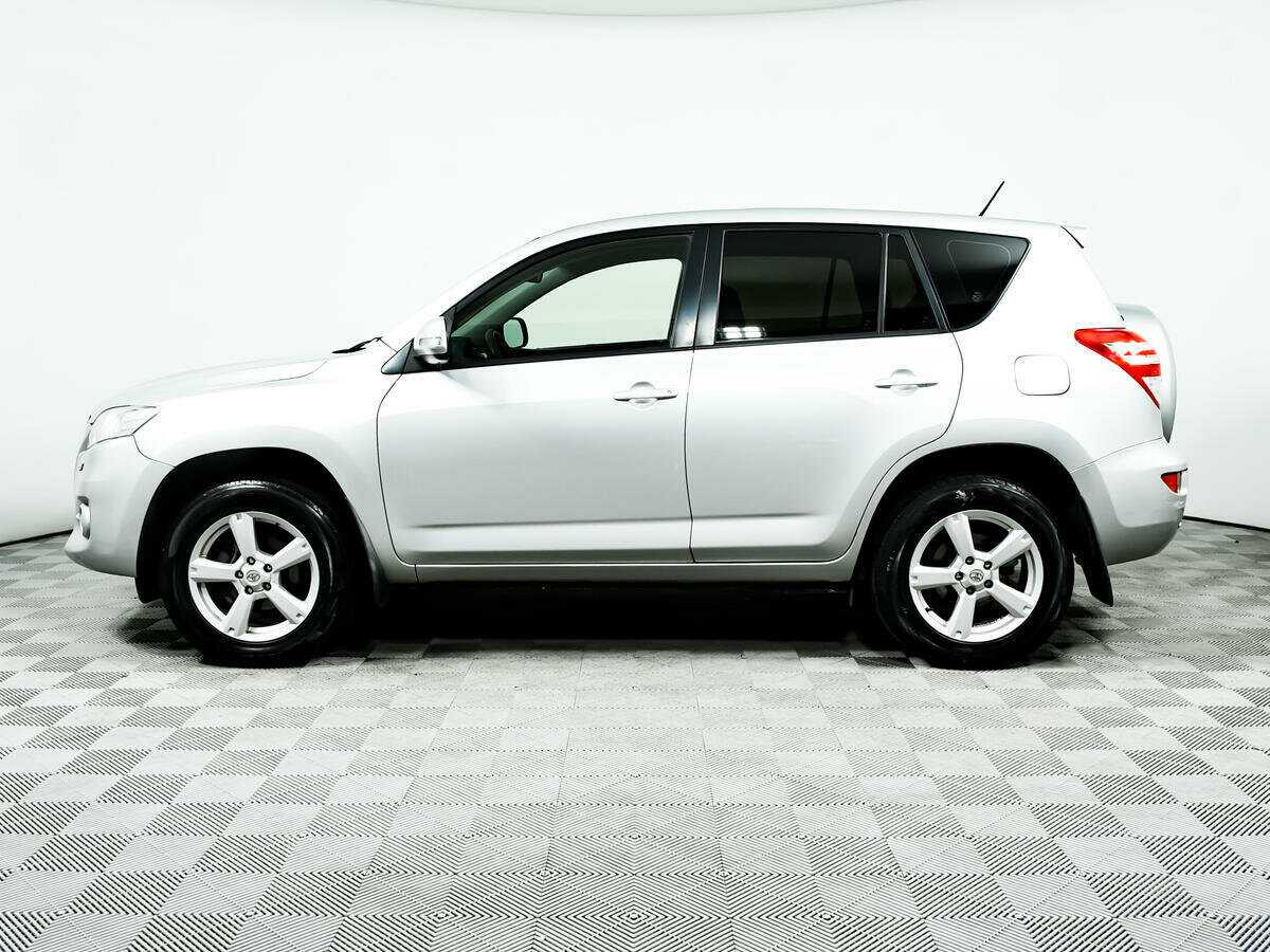 Купить Toyota RAV4 с пробегом. Фото: #7