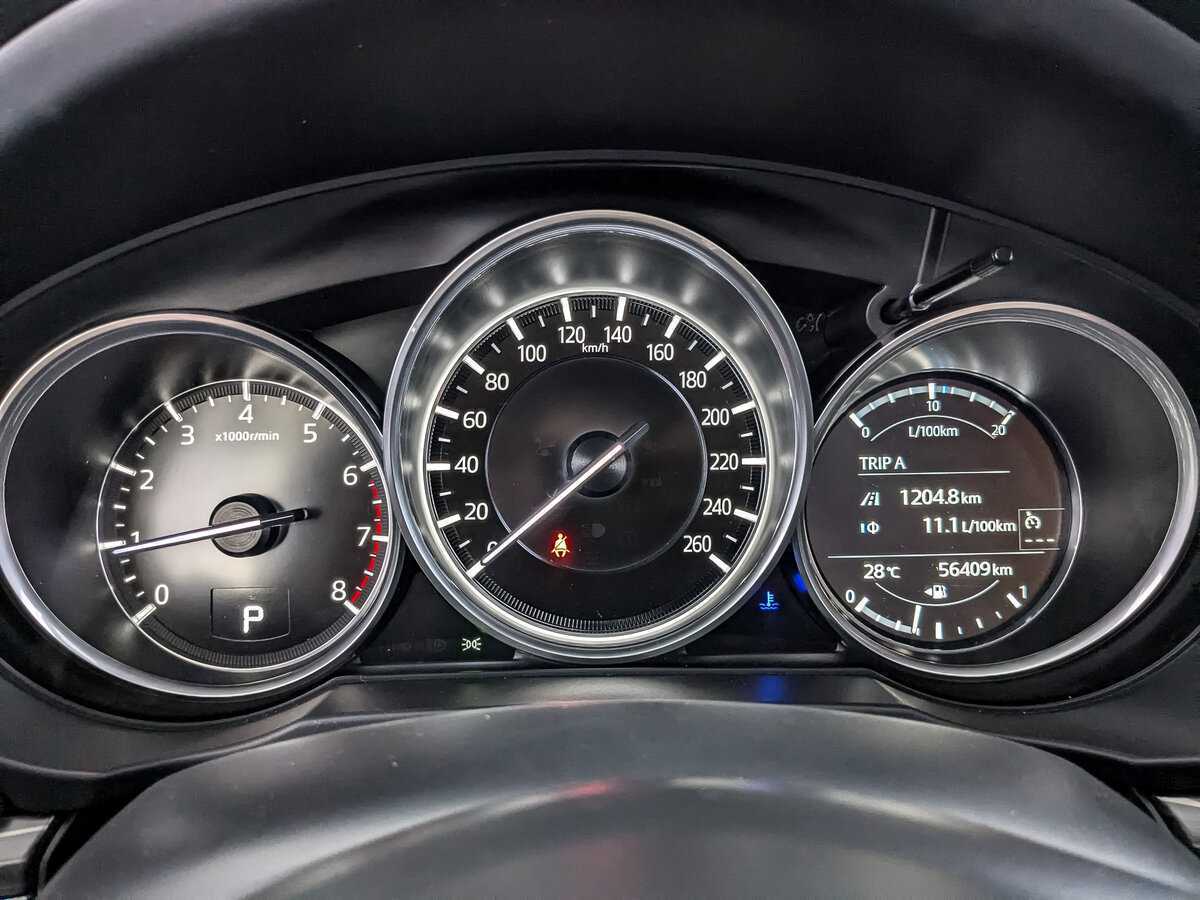 Купить Mazda CX-5 с пробегом. Фото: #11