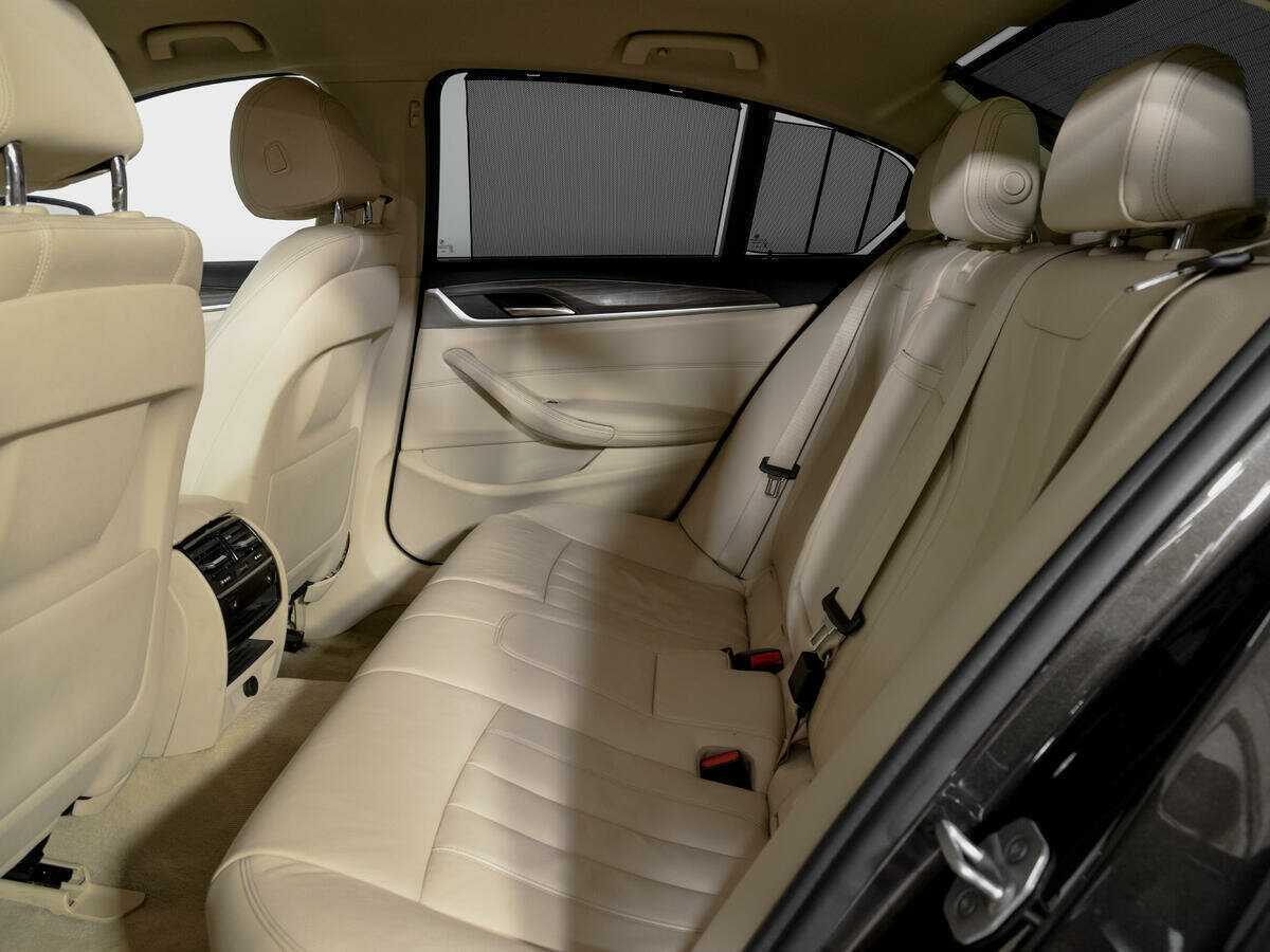 Купить BMW 5 серии с пробегом. Фото: #8