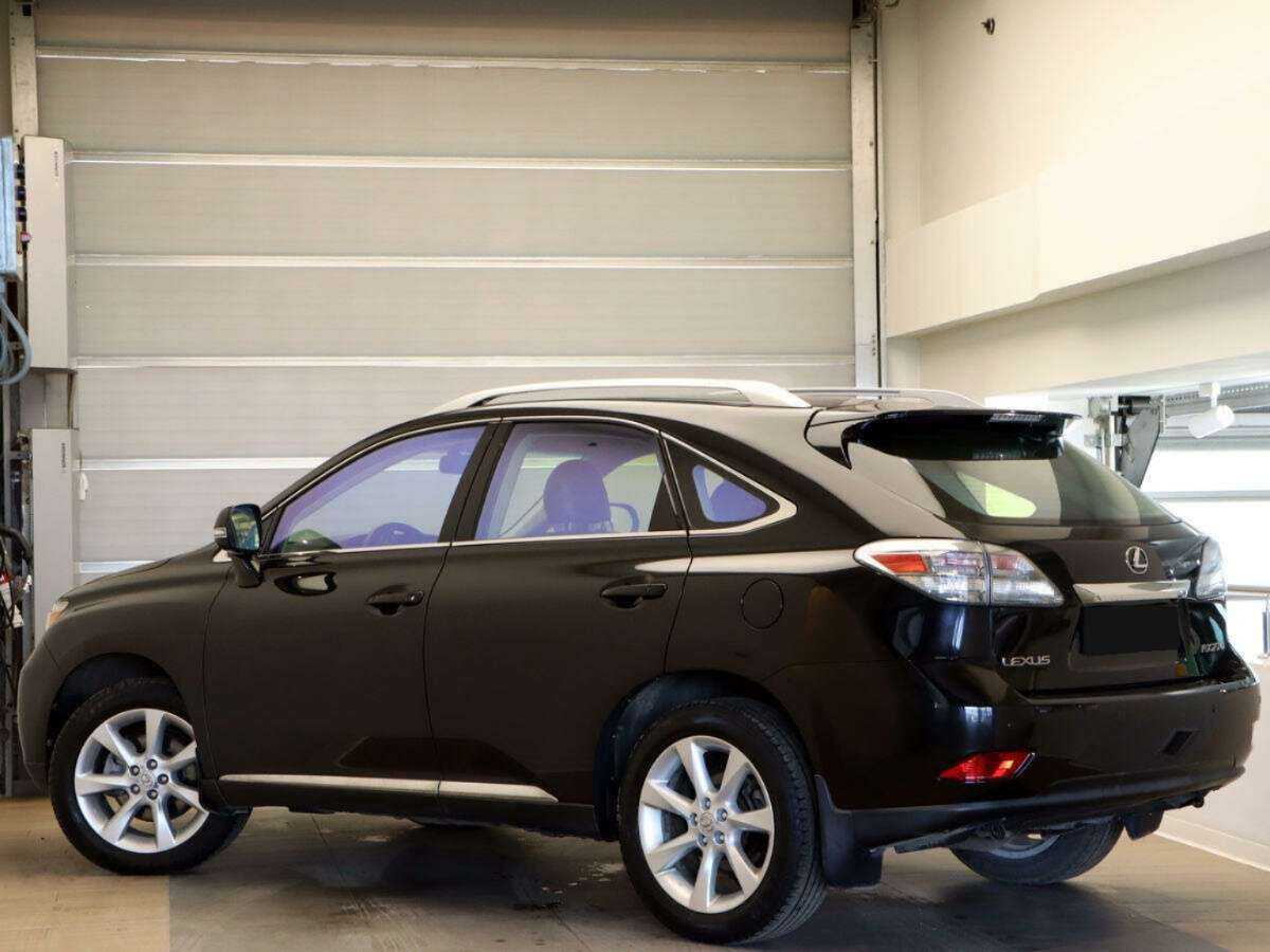 Купить Lexus RX с пробегом. Фото: #5